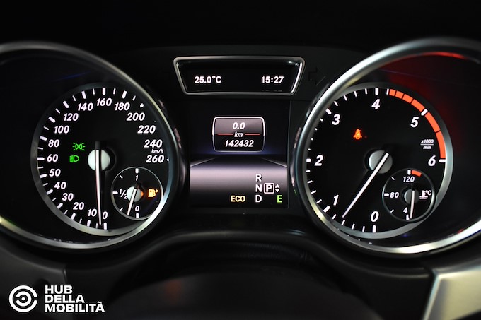 MERCEDES-BENZ ML 250 BlueTEC 4Matic Sport